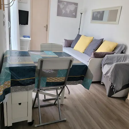 Apartamento A 2 Pas De La