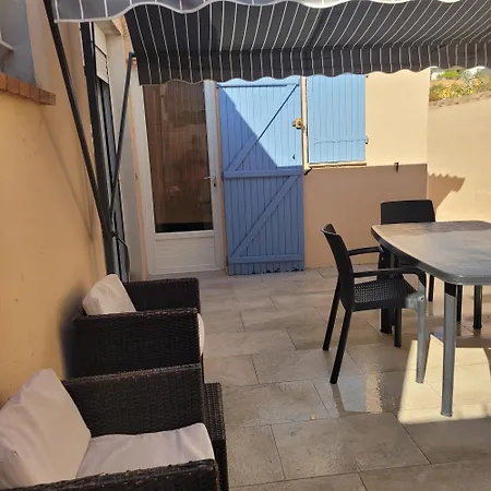 A 2 Pas De La Apartmán Fréjus